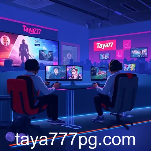 The Rise of Taya777: Gaming Trends in the Digital Future