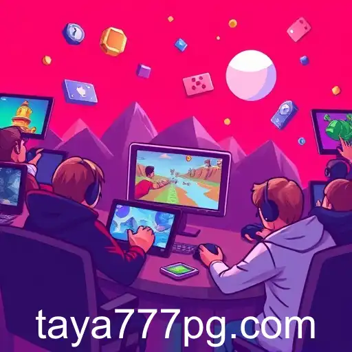 The Rise of Online Gaming Communities