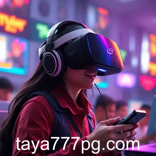 Rise of Taya777: English Gaming Revolution