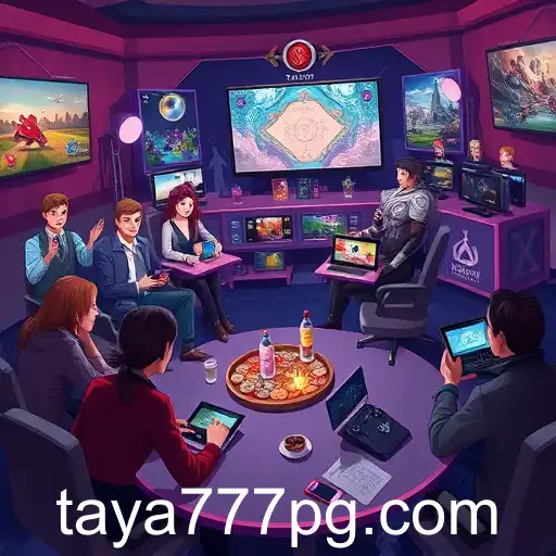 The Rise and Influence of Taya777 in Online Gaming