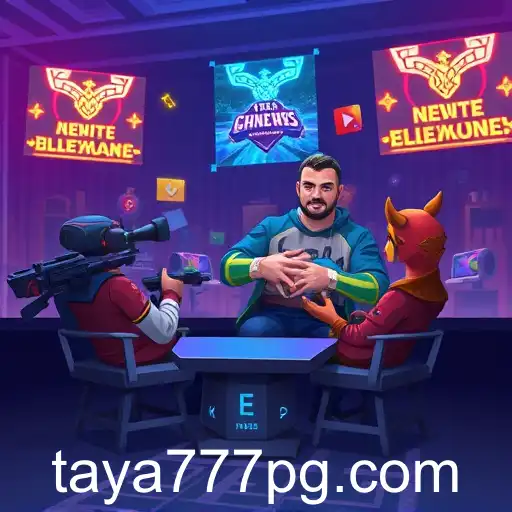 The Rise of Taya777 in Online Gaming