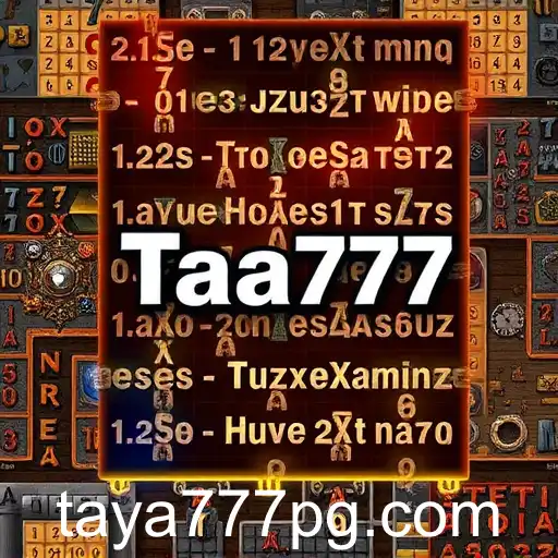 Taya777: A Deep Dive into the World of Puzzle Games