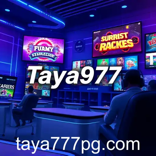 The Rise of Taya777 in the Gaming World