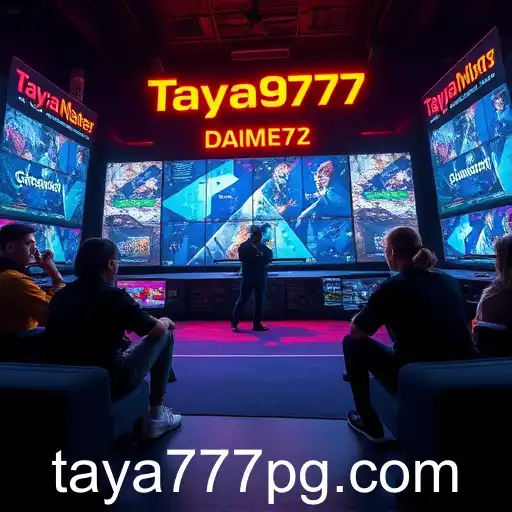 The Rise of Taya777: A Game-Changer in Digital Entertainment