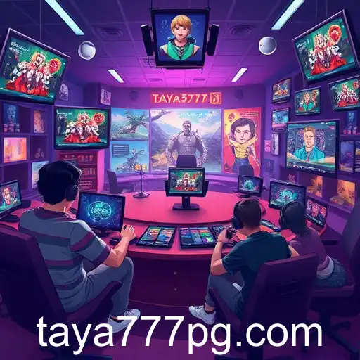 The Rise of Taya777: A Gaming Phenomenon
