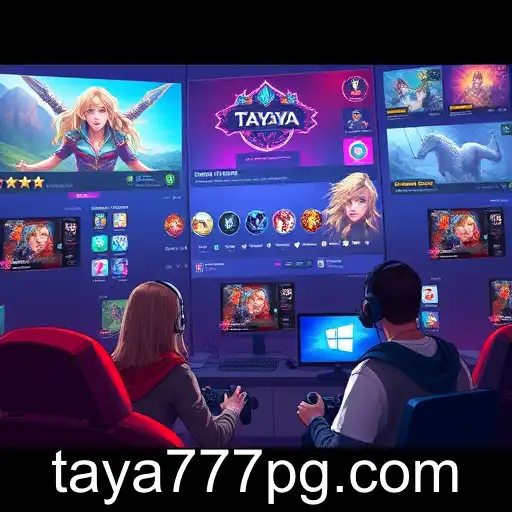 The Rise of Taya777: A Digital Gaming Phenomenon