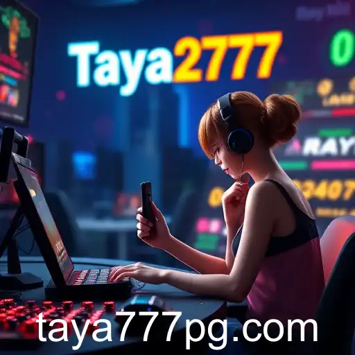 The Digital Odyssey of Taya777